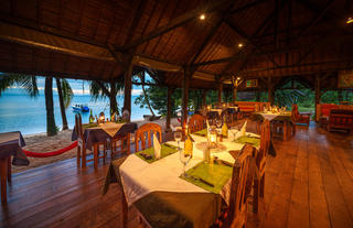 Masoala Forest Lodge - beach house