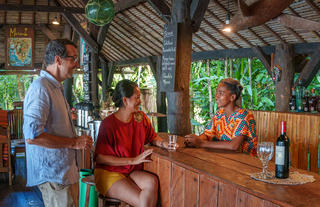 Masoala Forest Lodge - beach house