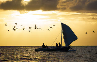 Masoala Forest Lodge - activity (sunset sail)