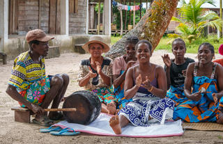 Masoala Forest Lodge - activity (village visit)