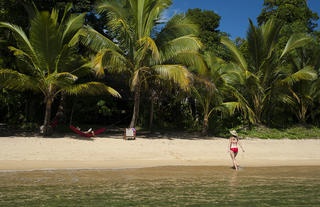 Masoala Forest Lodge - activity (beach)