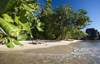 Masoala Forest Lodge - activity (beach)