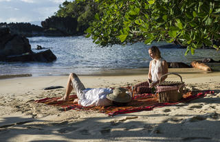 Masoala Forest Lodge - secret, private beaches