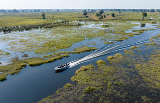 North Island Okavango, NG 23A, Okavango Delta