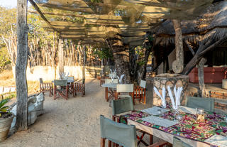 Sable Valley Dining