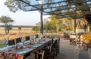 Sable Valley Dining