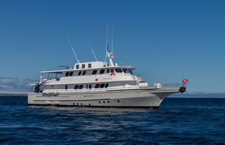 M/Y Galaxy Diver