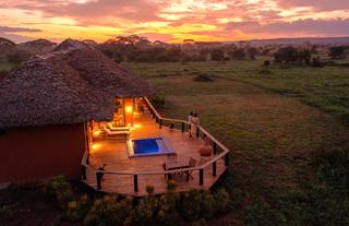 Tawi Lodge Luxury Suite
