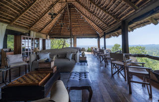 Serengeti Pioneer Camp