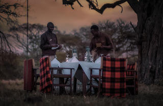 Serengeti Pioneer Camp