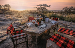 Serengeti Pioneer Camp