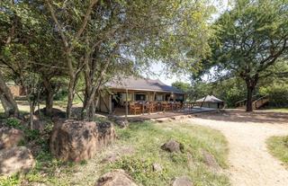 Elewana Collection Serengeti Pioneer Camp