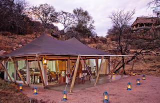 Elewana Serengeti Pioneer Camp