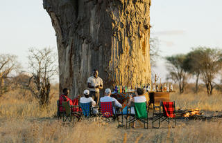 Olkeri Camp - Sundowner