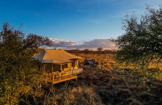 Olkeri Camp - room