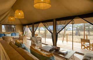 Olkeri Camp - lounge