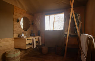 Olkeri Camp - bathroom