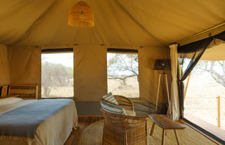 Olkeri Camp - room