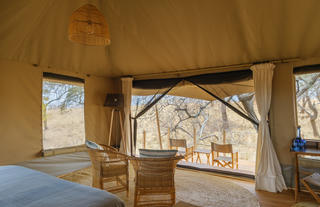 Olkeri Camp - room