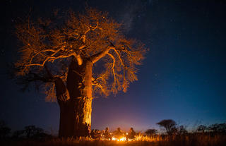 Olkeri Camp - Sundowners