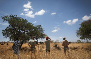 Olkeri Camp Activities