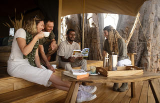 Olkeri Camp Activities