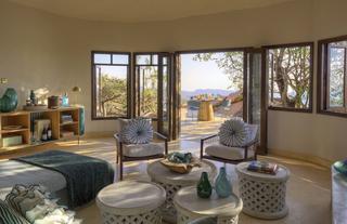 living room at Carissa house