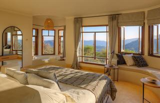 bedroom, Boscia House