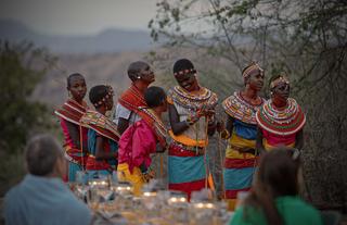 Boma dinner