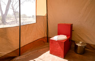 Guest Tent 