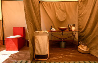 Guest Tent 