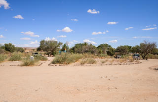 Canyon Roadhouse Campsite
