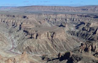 Fish River Canyon