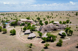 Togoro Birdsview