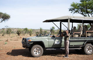 Togoro E-Safari