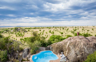 Togoro Pool