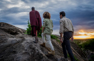 Sundowner Rock