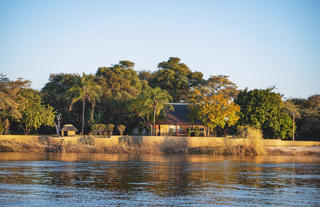 Hakusembe River Lodge