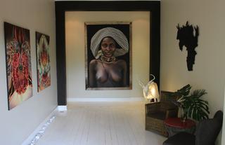 Entrance hall