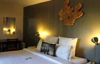 Family room bedroom