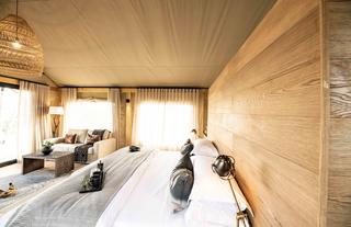 Luxury Tent