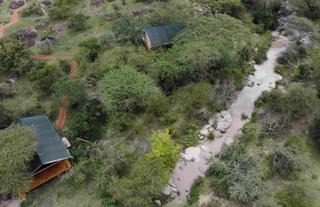 SAMANA Mara bird eye view