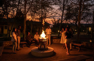 Walkers Plains Camp Boma