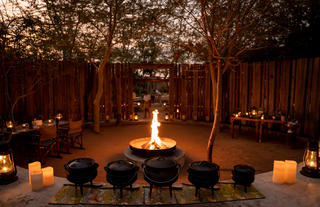 Walkers Plains Camp Boma
