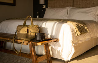Walkers Plains Camp Safari Room