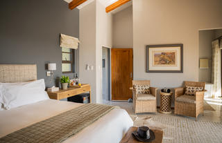 Walkers Plains Camp Safari Room