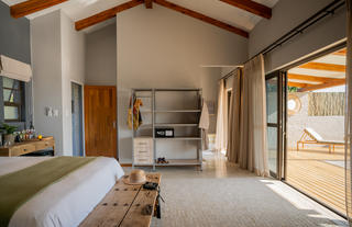 Walkers Plains Camp Family Room