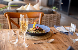Walkers Plains Camp Gourmet Dining