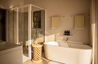 Walkers Plains Camp Safari Room