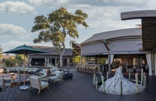 Main Outdoor Area
